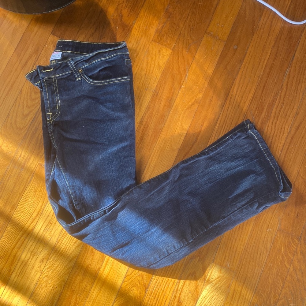 Skinny Fit SkinnyP’s Bootcut Jeans